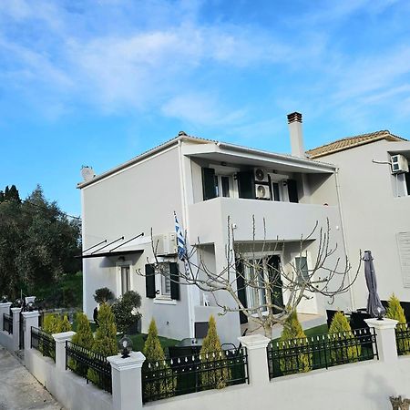 Ágios Ioánnis Villa Theo Corfu מראה חיצוני תמונה